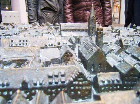 Stadtmodell Kaufbeuren