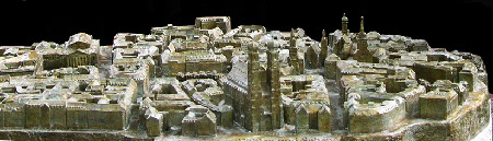  Stadtmodell München Foto:Gisela Pott